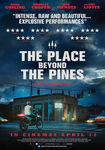 THE PLACE BEYOND THE PINES