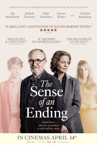 The Sense Of An Ending