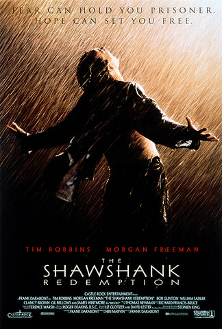 THE SHAWSHANK REDEMPTION