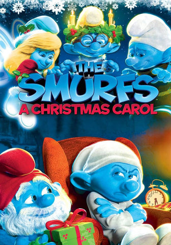 THE SMURFS: A CHRISTMAS CAROL