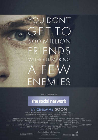 THE SOCIAL NETWORK