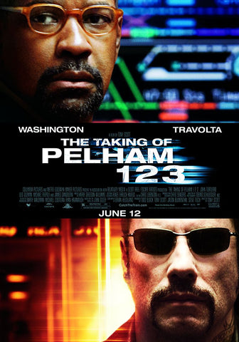 THE TAKING OF PELHAM 1 2 3