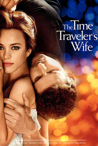 THE TIME TRAVELLER'S WIFE