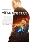 THE TRANSPORTER REFUELED