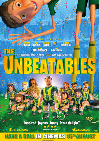 THE UNBEATABLES