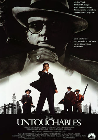 THE UNTOUCHABLES