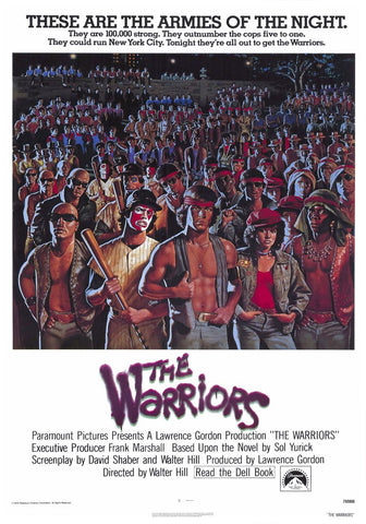 THE WARRIORS