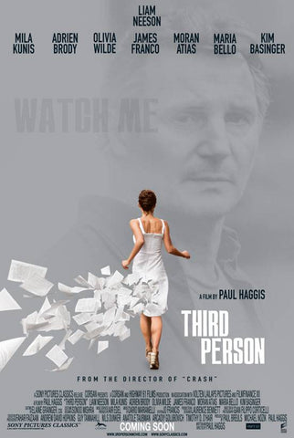 THIRD PERSON