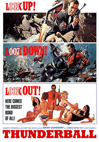 THUNDERBALL (SPECIAL APPROVAL REQUIRED)