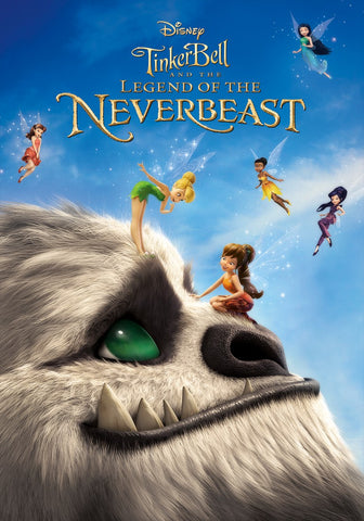 TINKER BELL AND THE LEGEND OF THE NEVERBEAST