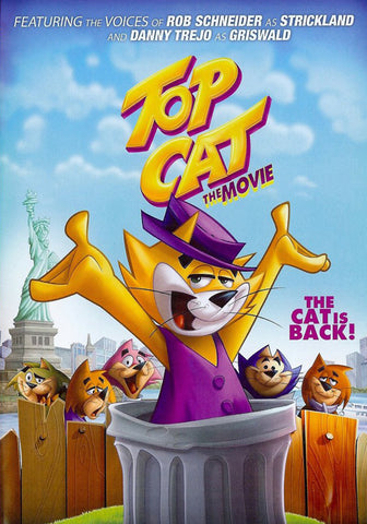 TOP CAT: THE MOVIE