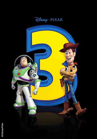 TOY STORY 3