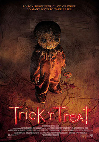 TRICK 'R TREAT