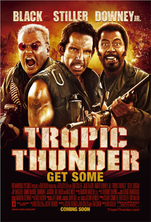 TROPIC THUNDER