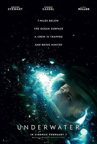 UNDERWATER