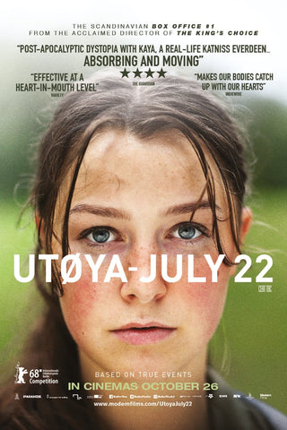 Utoya - July 22