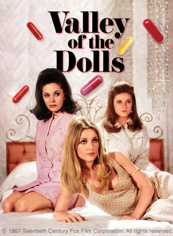 VALLEY OF THE DOLLS
