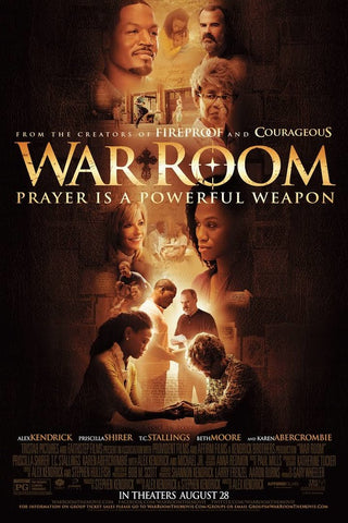 WAR ROOM (SPECIAL APPROVAL REQUIRED)