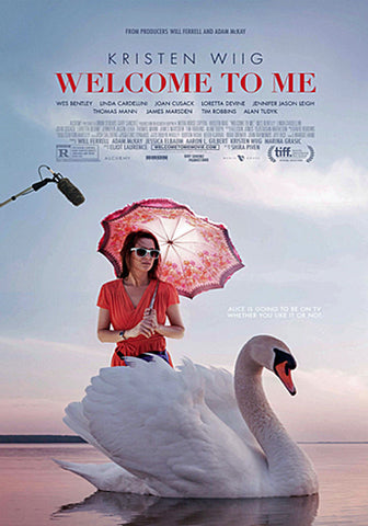 WELCOME TO ME