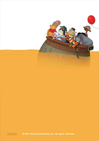 WINNIE THE POOH