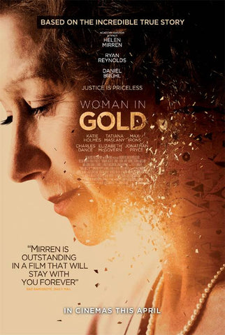 Woman in Gold