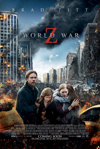 WORLD WAR Z