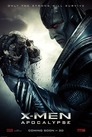 X-MEN: APOCALYPSE