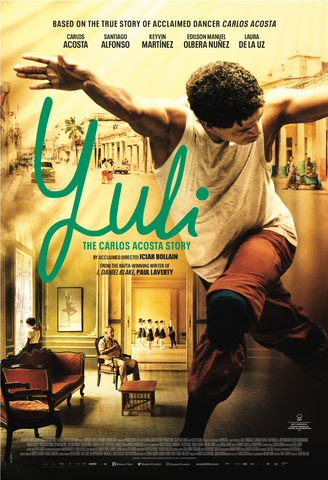 Yuli - The Carlos Acosta Story