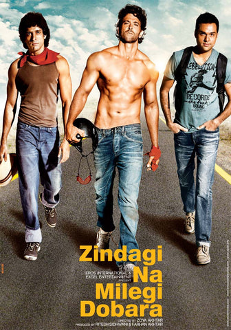 ZINDAGI NA MILEGI DOBARA